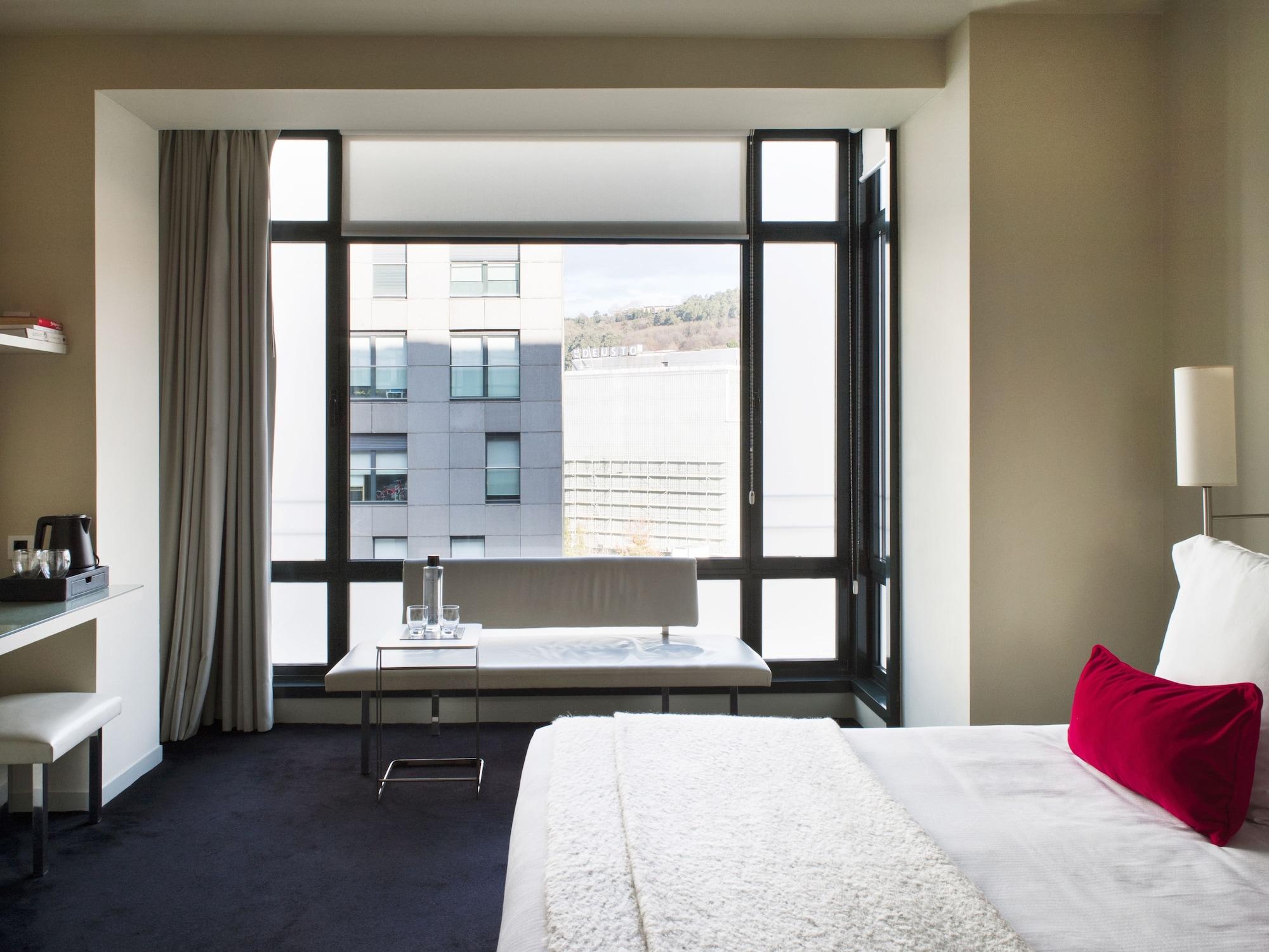 Hotel Miro Μπιλμπάο Εξωτερικό φωτογραφία