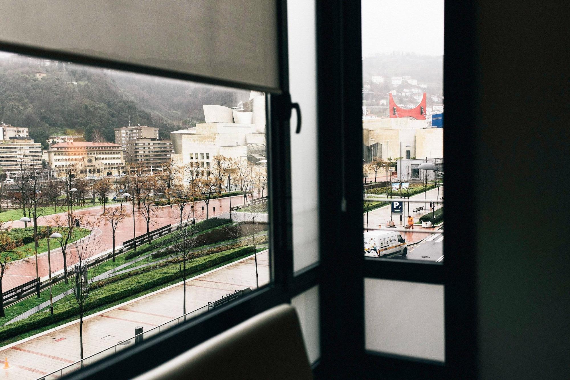 Hotel Miro Μπιλμπάο Εξωτερικό φωτογραφία
