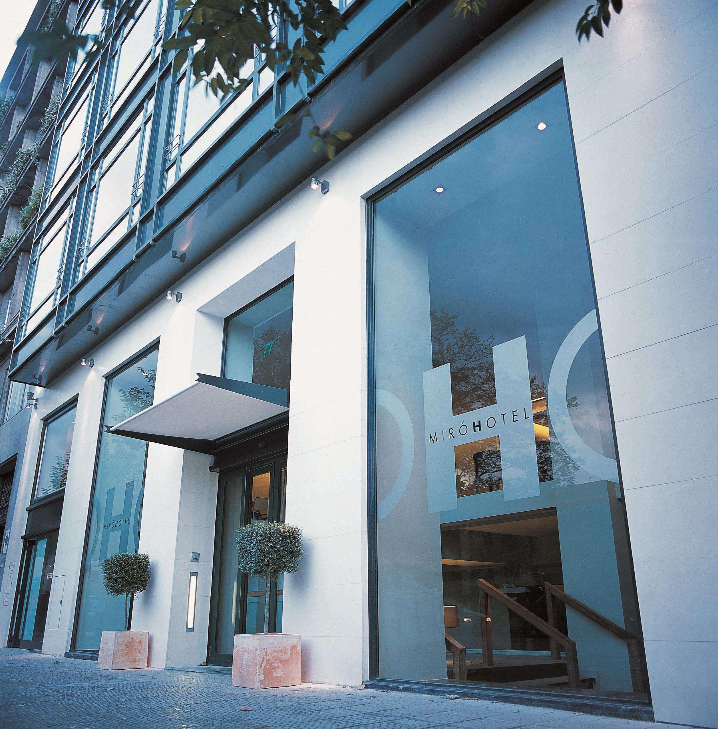 Hotel Miro Μπιλμπάο Εξωτερικό φωτογραφία