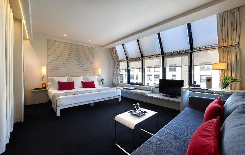 Hotel Miro Μπιλμπάο Δωμάτιο φωτογραφία