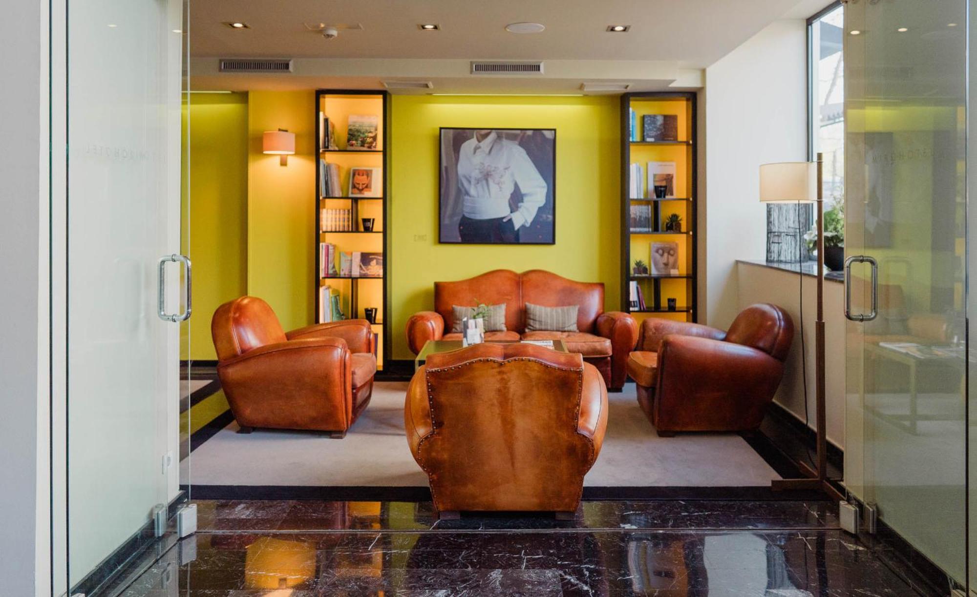 Hotel Miro Μπιλμπάο Εξωτερικό φωτογραφία