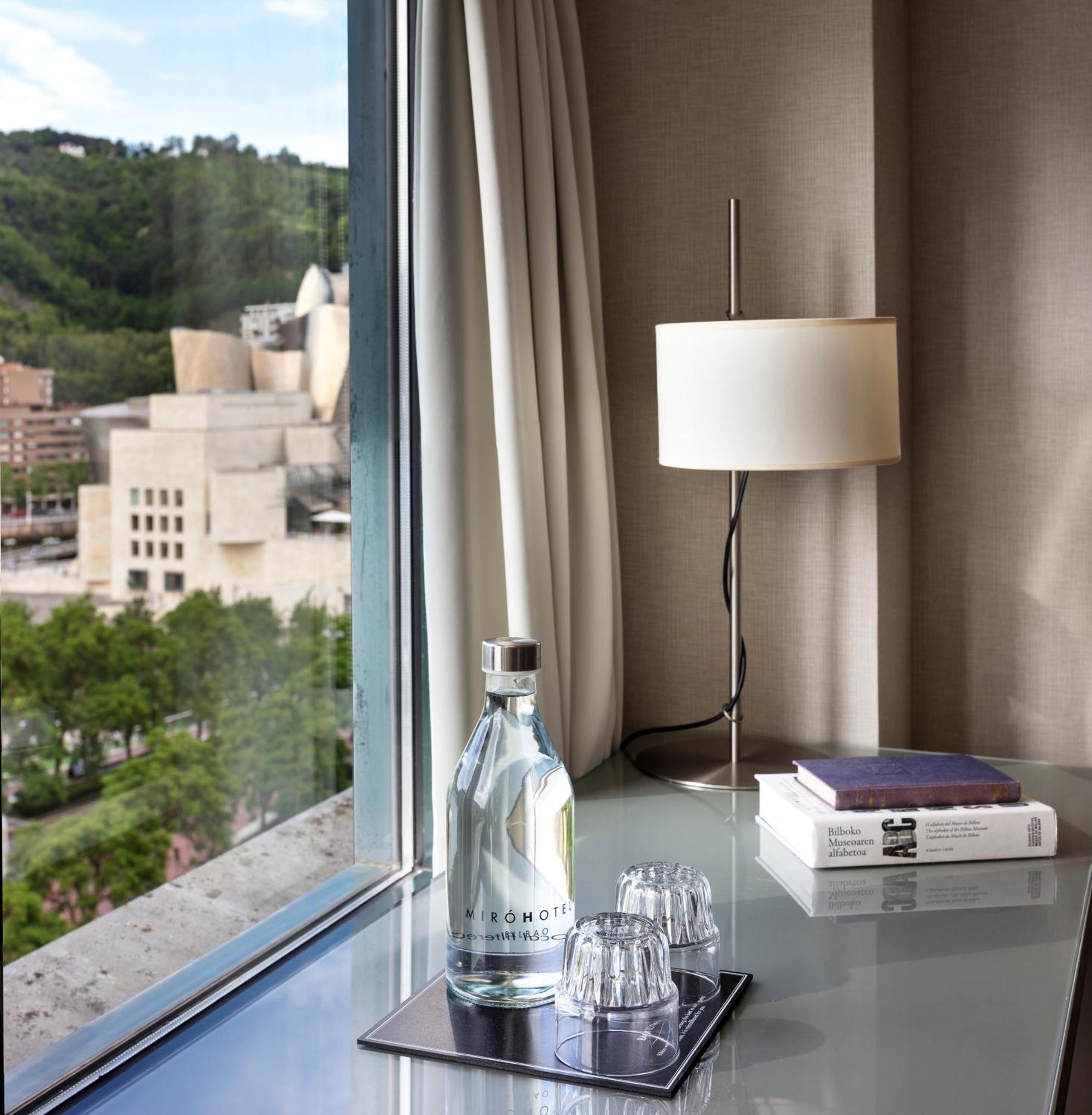 Hotel Miro Μπιλμπάο Εξωτερικό φωτογραφία