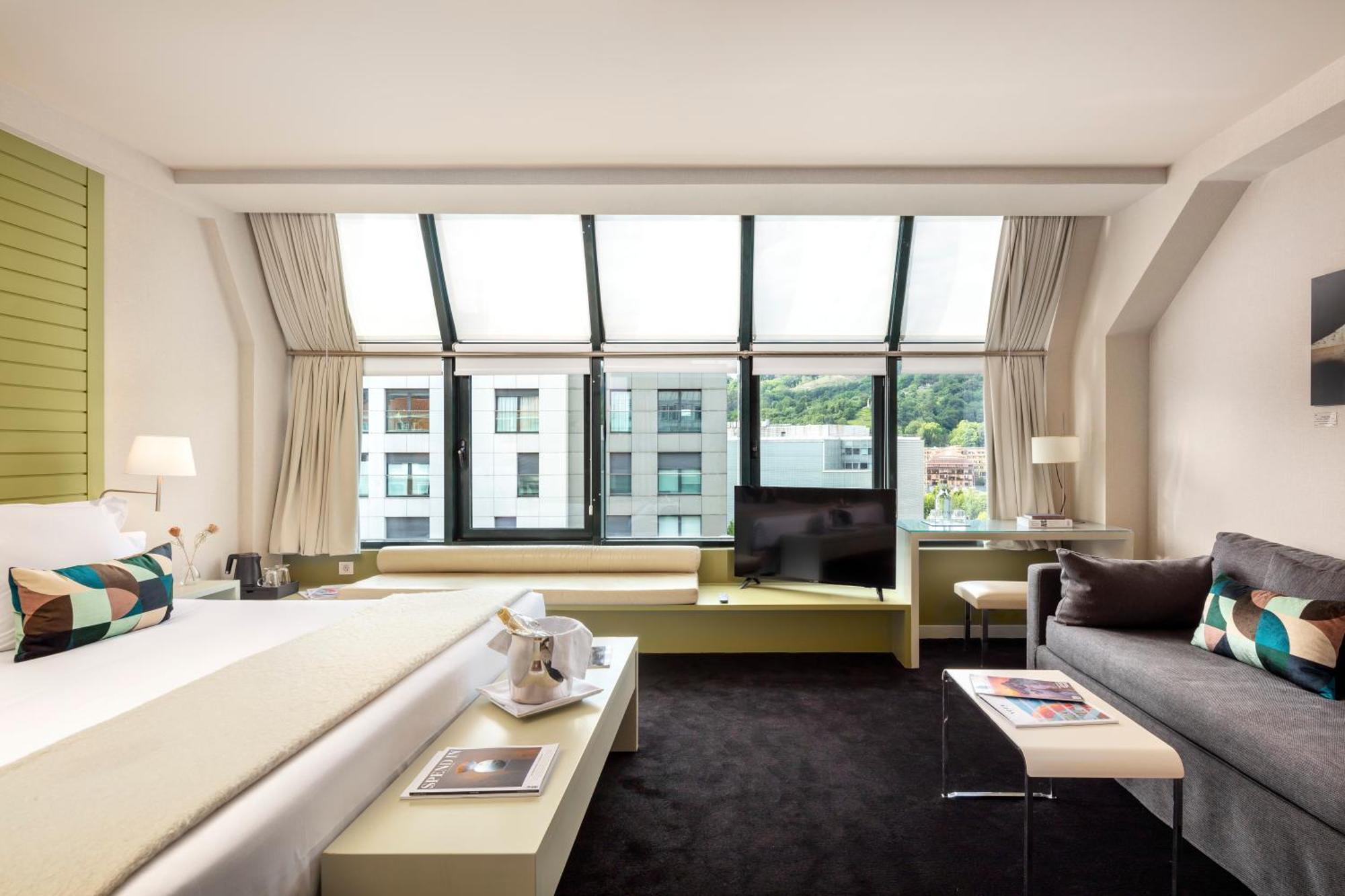 Hotel Miro Μπιλμπάο Εξωτερικό φωτογραφία